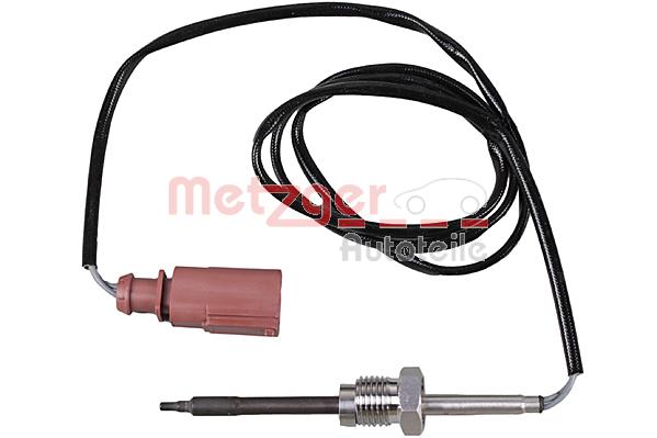 METZGER 0894909 Sensor, Abgastemperatur